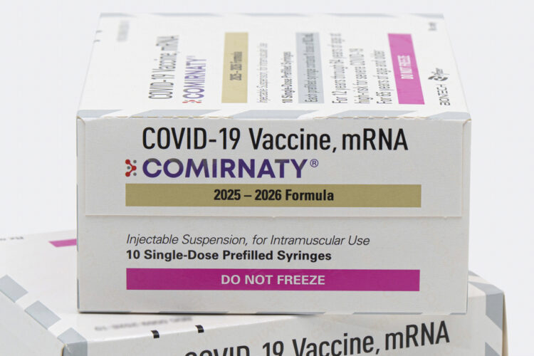 FDA approves updated COVID-19 shots but limits access for some kids and adults